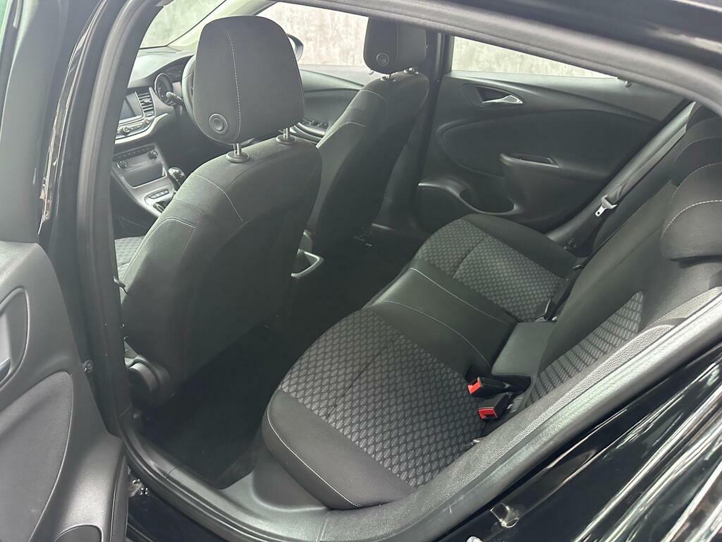 Vauxhall Astra 1.4I Turbo Sri VX Line Nav Hatchback Ma Grey #25