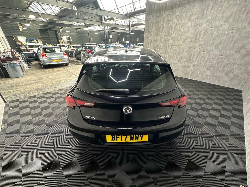 Vauxhall Astra 1.4I Turbo Sri VX Line Nav Hatchback Ma Grey #12