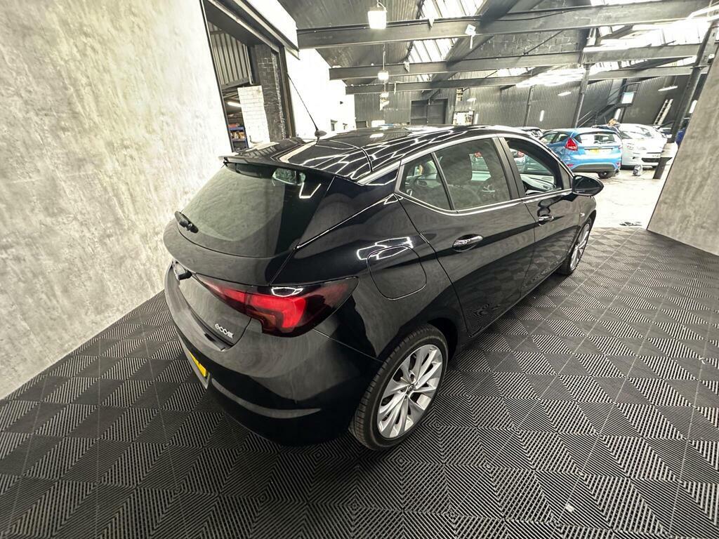Vauxhall Astra 1.4I Turbo Sri VX Line Nav Hatchback Ma Grey #10