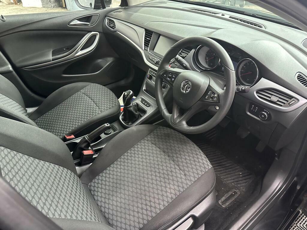 Vauxhall Astra 1.4I Turbo Sri VX Line Nav Hatchback Ma Grey #21