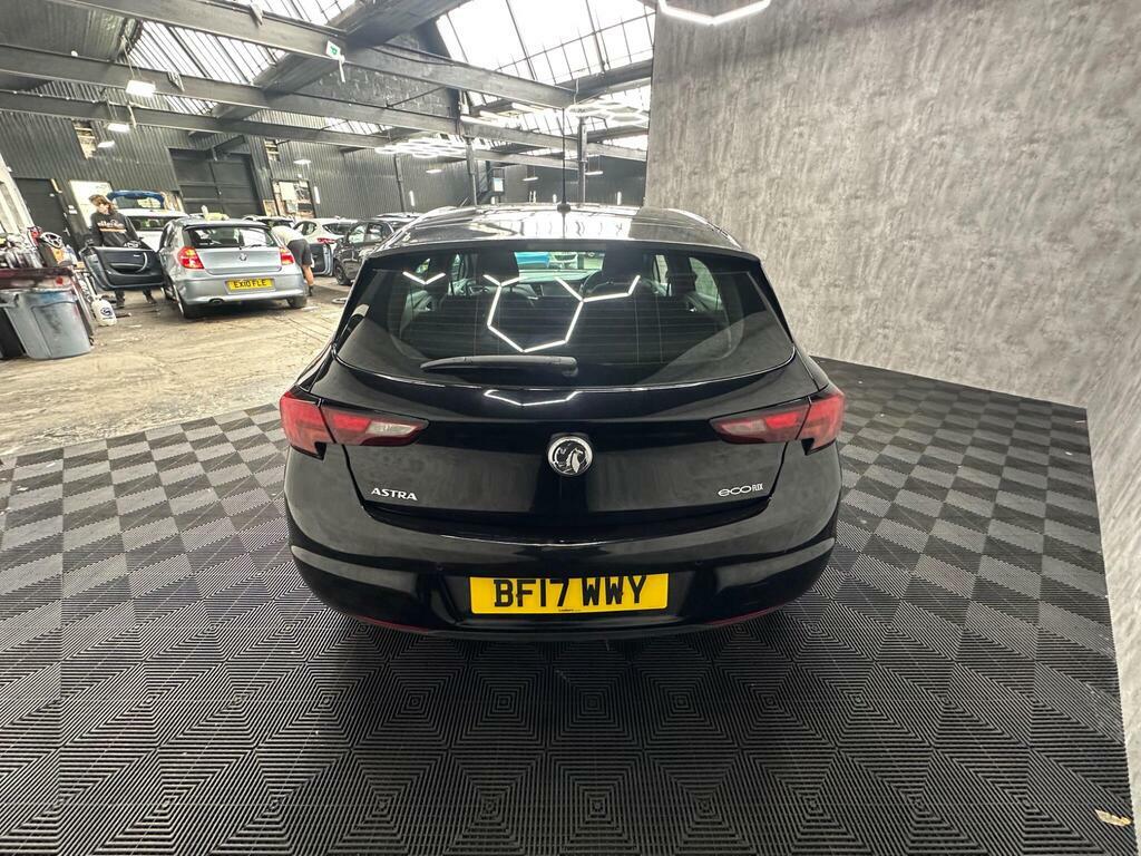 Vauxhall Astra 1.4I Turbo Sri VX Line Nav Hatchback Ma Grey #11