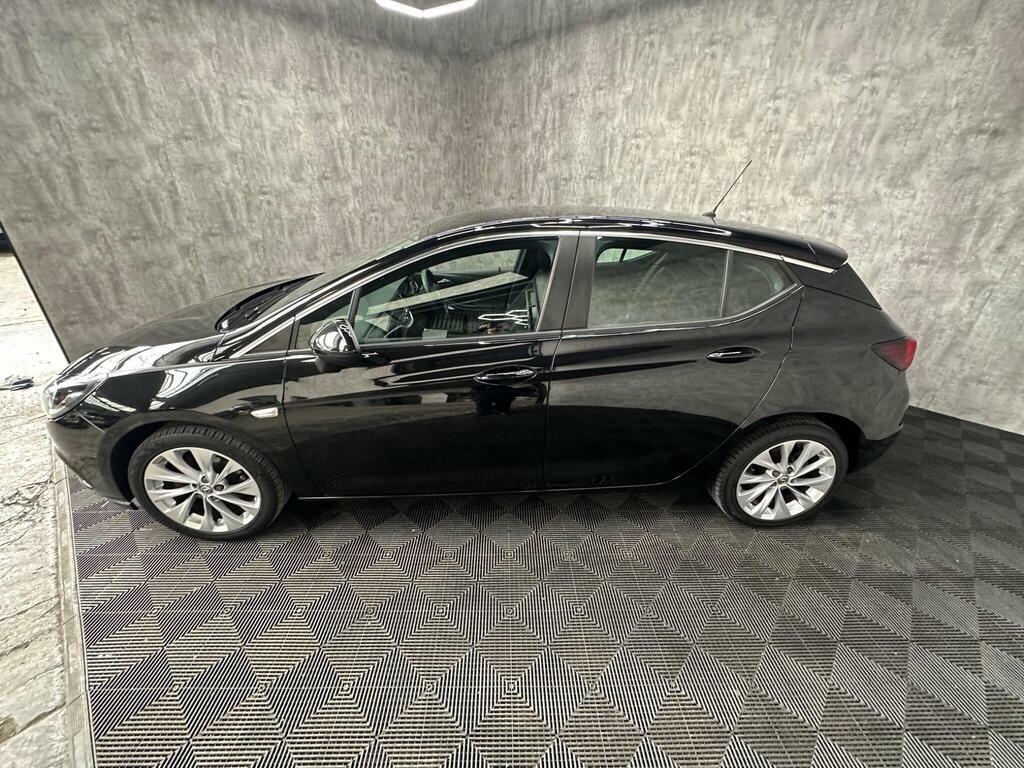 Vauxhall Astra 1.4I Turbo Sri VX Line Nav Hatchback Ma Grey #16