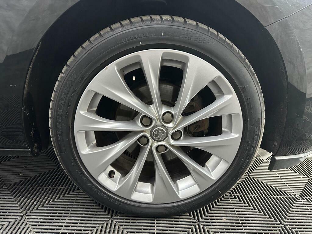 Vauxhall Astra 1.4I Turbo Sri VX Line Nav Hatchback Ma Grey #20