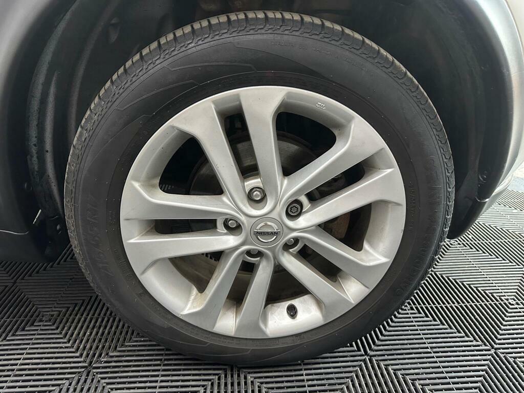 Nissan Juke 1.2 Dig-t N-connecta - Suv 5 Seats White #20