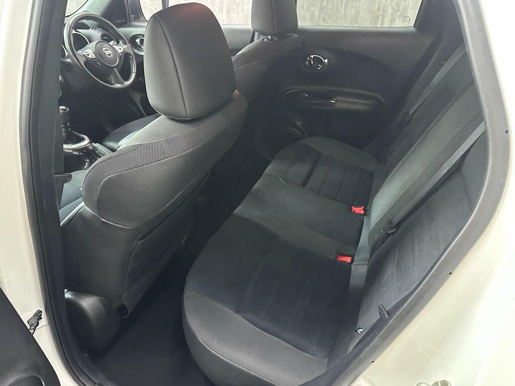 Nissan Juke 1.2 Dig-t N-connecta - Suv 5 Seats White #24