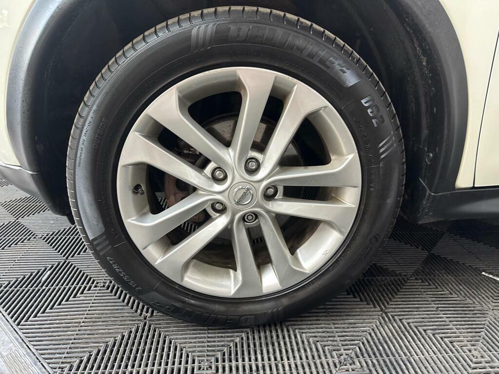 Nissan Juke 1.2 Dig-t N-connecta - Suv 5 Seats White #17