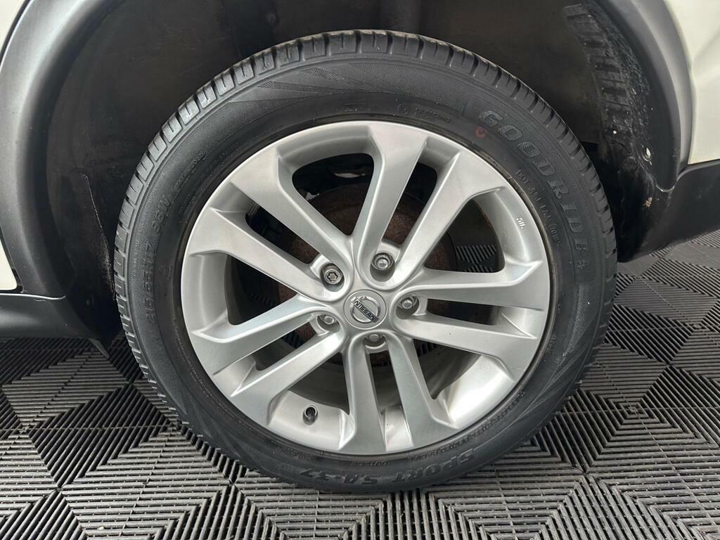 Nissan Juke 1.2 Dig-t N-connecta - Suv 5 Seats White #18