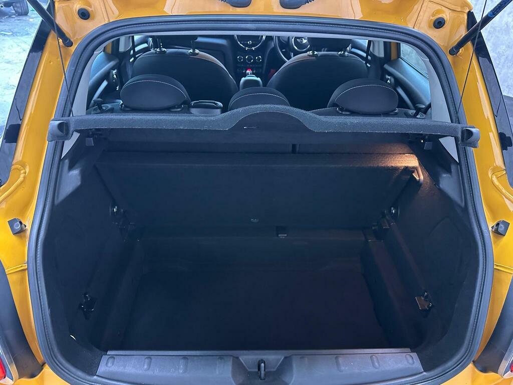 Mini Hatch - 35 Road Tax Parking Sensors Dab Radio Blue #26