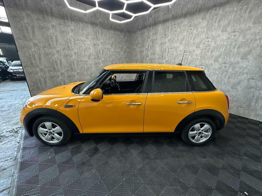 Mini Hatch - 35 Road Tax Parking Sensors Dab Radio Blue #15