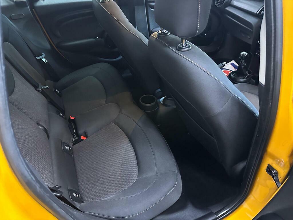 Mini Hatch - 35 Road Tax Parking Sensors Dab Radio Blue #24