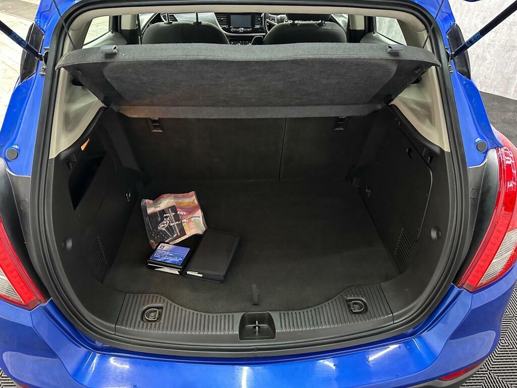 Vauxhall Mokka X Suv 1.6 Cdti Ecoflex Active Euro 6 Ss 17In Blue #26