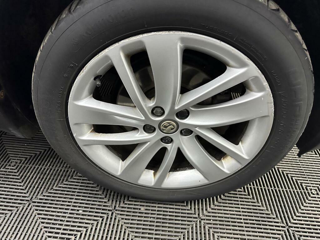 Vauxhall Mokka X Suv 1.6 Cdti Ecoflex Active Euro 6 Ss 17In Blue #20