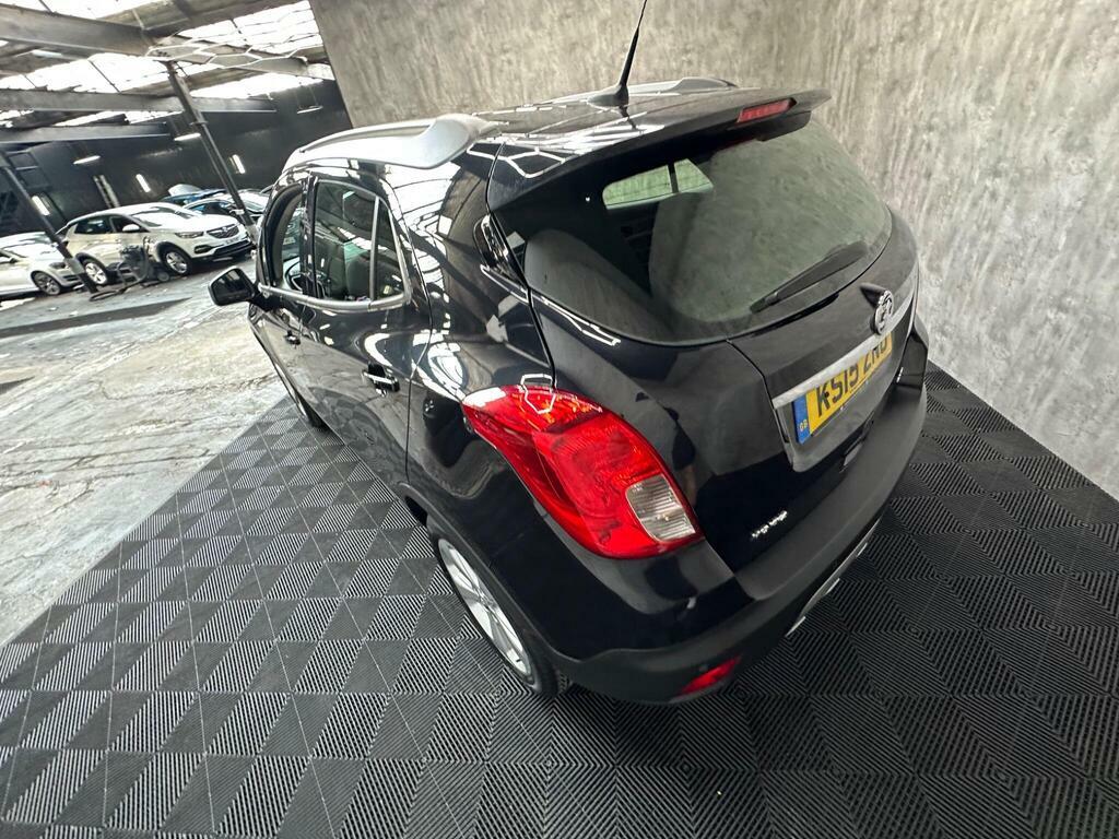 Vauxhall Mokka 1.6 Cdti Ecoflex Tech Line 2Wd Euro 6 Ss Silver #14