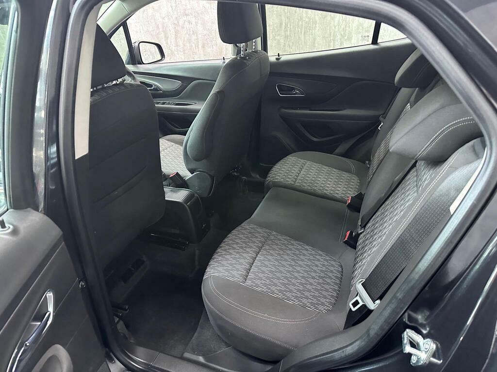 Vauxhall Mokka 1.6 Cdti Ecoflex Tech Line 2Wd Euro 6 Ss Silver #25