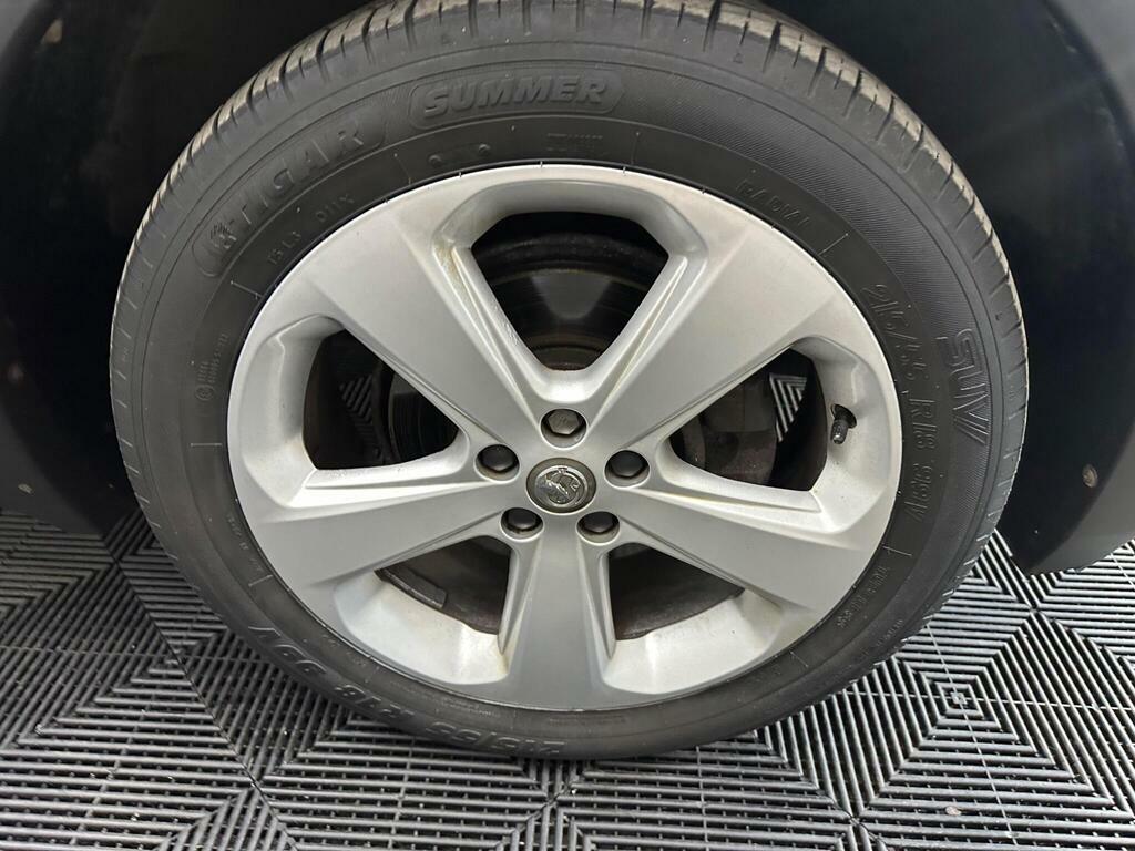 Vauxhall Mokka 1.6 Cdti Ecoflex Tech Line 2Wd Euro 6 Ss Silver #20
