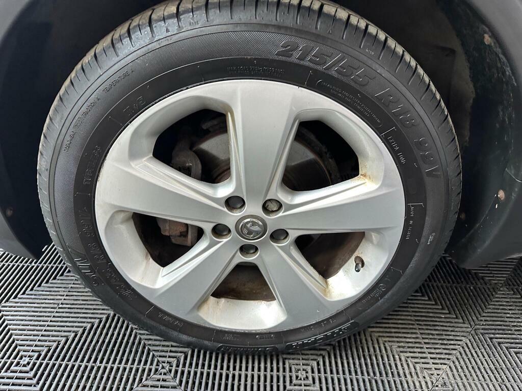Vauxhall Mokka 1.6 Cdti Ecoflex Tech Line 2Wd Euro 6 Ss Silver #17