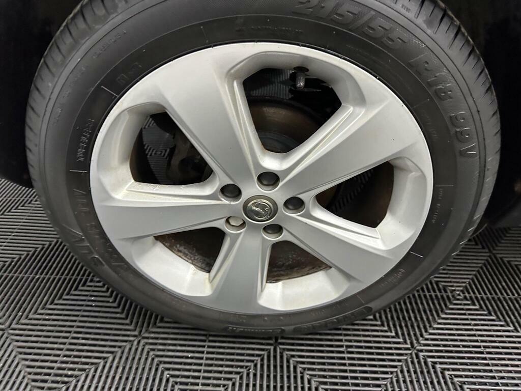 Vauxhall Mokka 1.6 Cdti Ecoflex Tech Line 2Wd Euro 6 Ss Silver #19