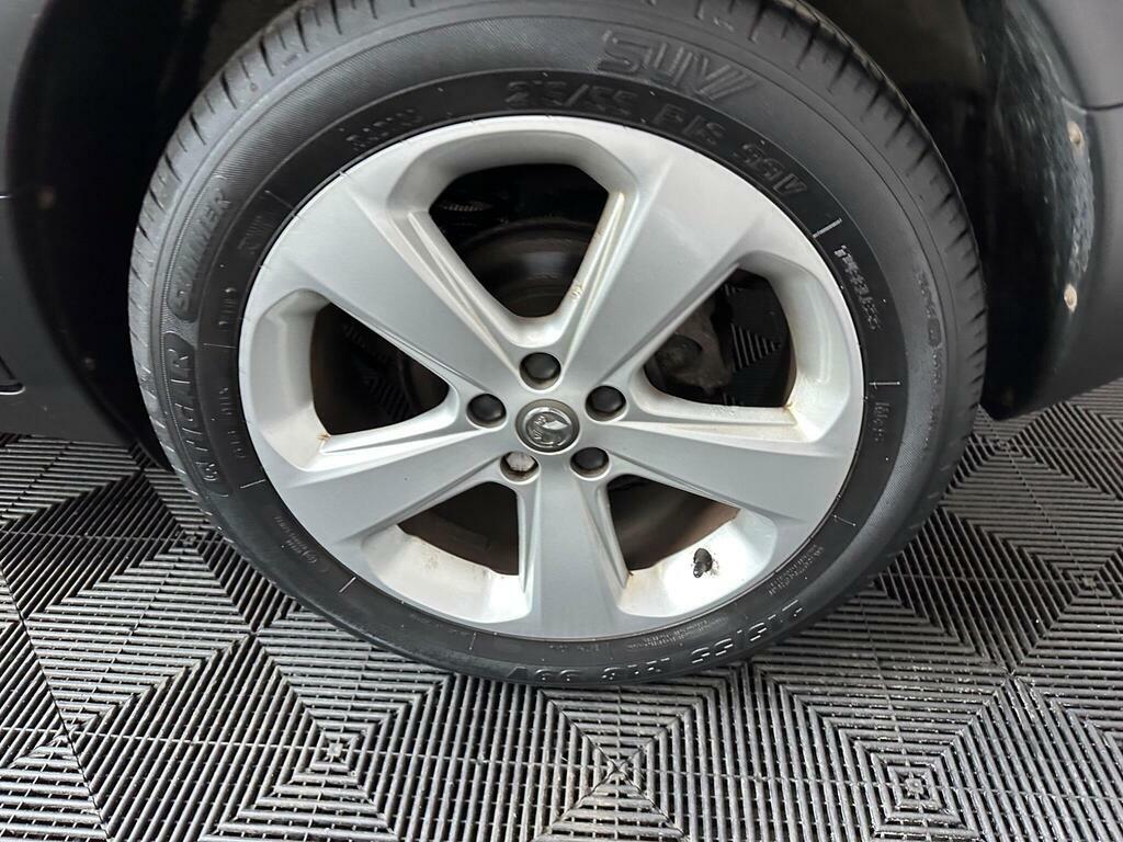 Vauxhall Mokka 1.6 Cdti Ecoflex Tech Line 2Wd Euro 6 Ss Silver #18