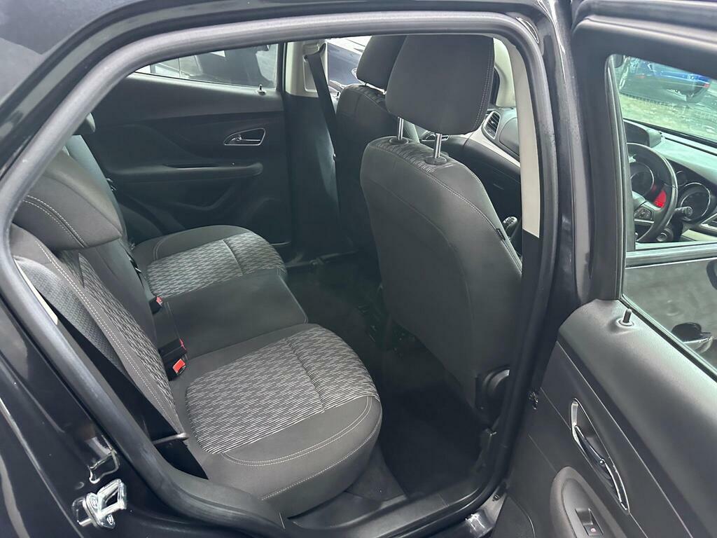 Vauxhall Mokka 1.6 Cdti Ecoflex Tech Line 2Wd Euro 6 Ss Silver #24