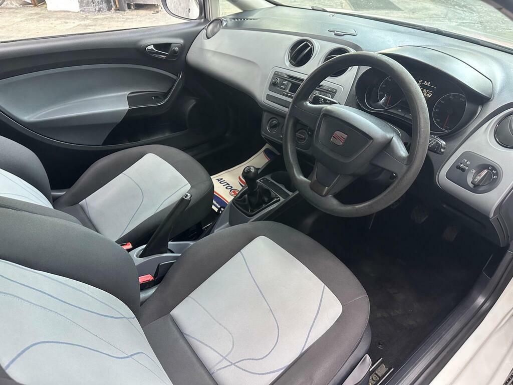 Seat Ibiza Hatchback 1.2 Tsi Fr Euro 5 201363 White #20