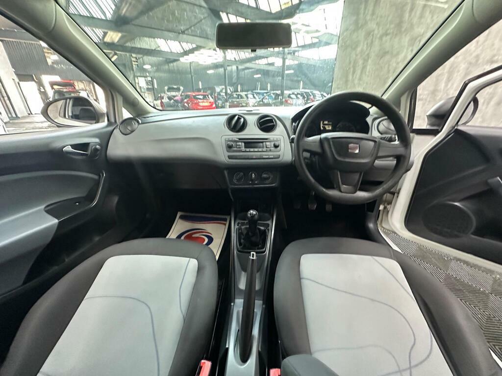 Seat Ibiza Hatchback 1.2 Tsi Fr Euro 5 201363 White #21