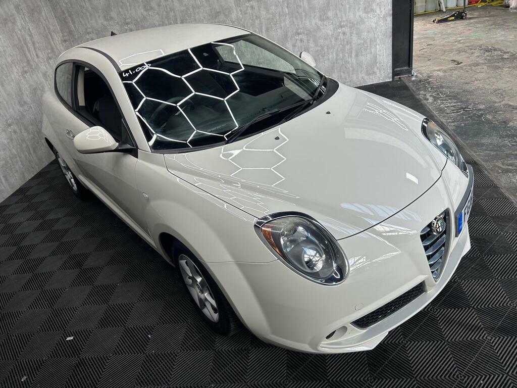 Alfa Romeo MiTo 875 Tb Twinair Progression Euro 6 S S White #5