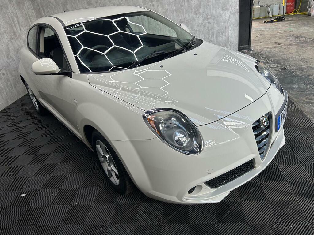 Alfa Romeo MiTo 875 Tb Twinair Progression Euro 6 S S White #4