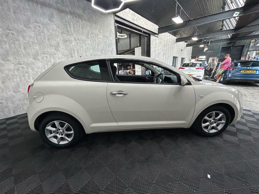 Alfa Romeo MiTo 875 Tb Twinair Progression Euro 6 S S White #6