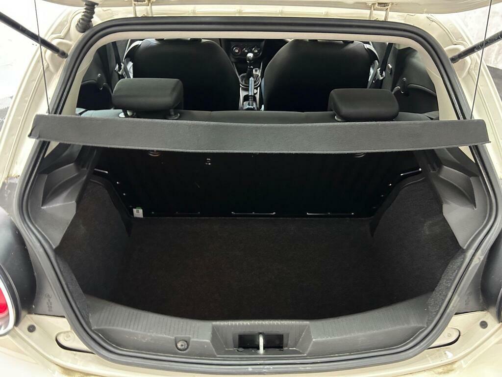 Alfa Romeo MiTo 0.9 Twinair Qv Line 105 Bhp Black #25