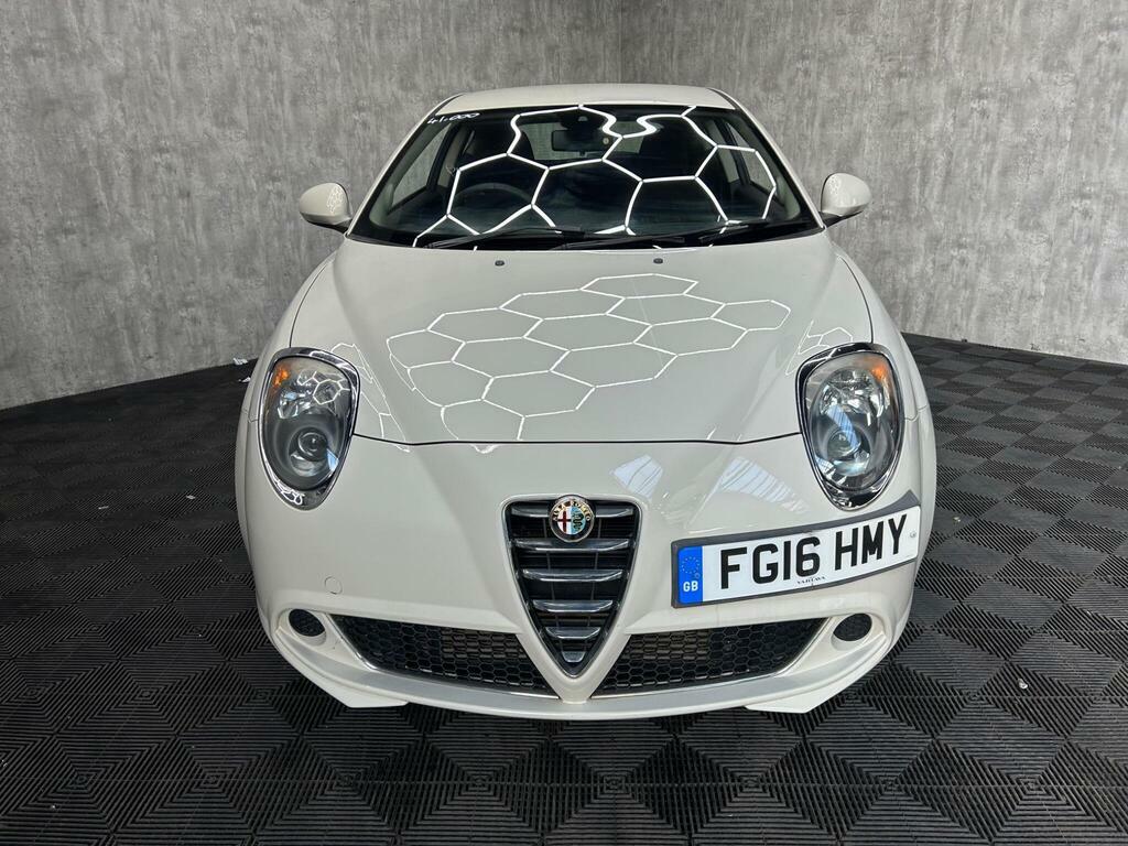Alfa Romeo MiTo 875 Tb Twinair Progression Euro 6 S S White #3