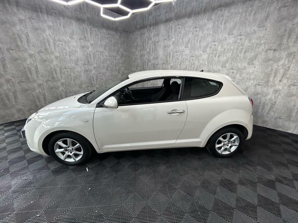 Alfa Romeo MiTo 0.9 Twinair Qv Line 105 Bhp Black #14