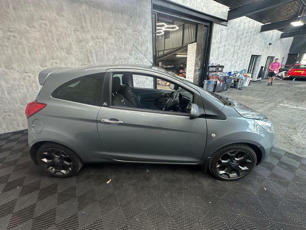 Ford KA 1.2 Zetec Hatchback Euro 5 Ss  #7