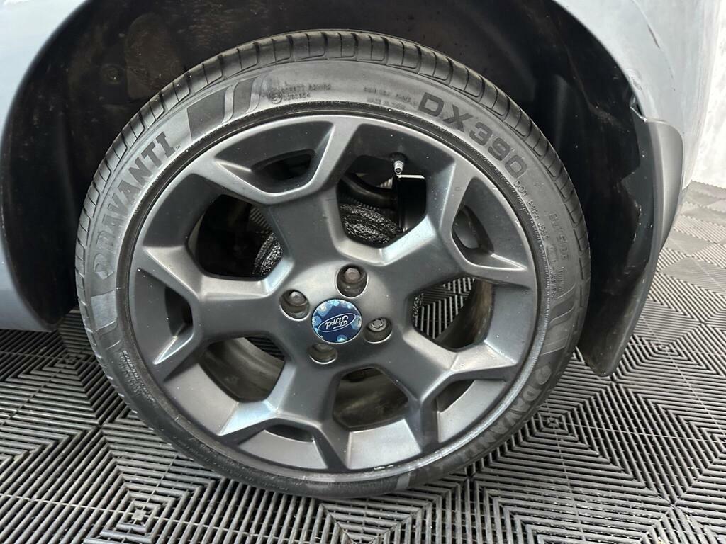 Ford KA 1.2 Zetec Hatchback Euro 5 Ss  #18