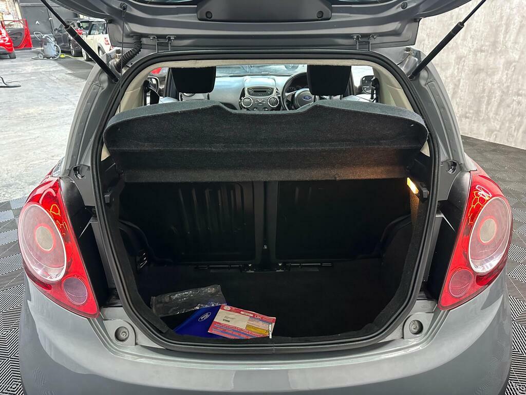 Ford KA 1.2 Zetec Hatchback Euro 5 Ss  #26