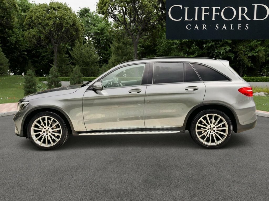 Mercedes-Benz GLC Class Glc 250D 4Matic Amg Line Premium 9G-tronic Blue #15