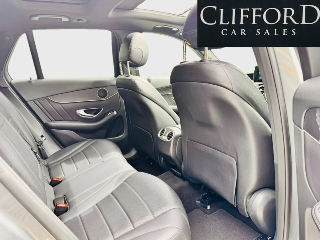 Mercedes-Benz GLC Class Glc 250D 4Matic Amg Line Premium 9G-tronic Blue #27