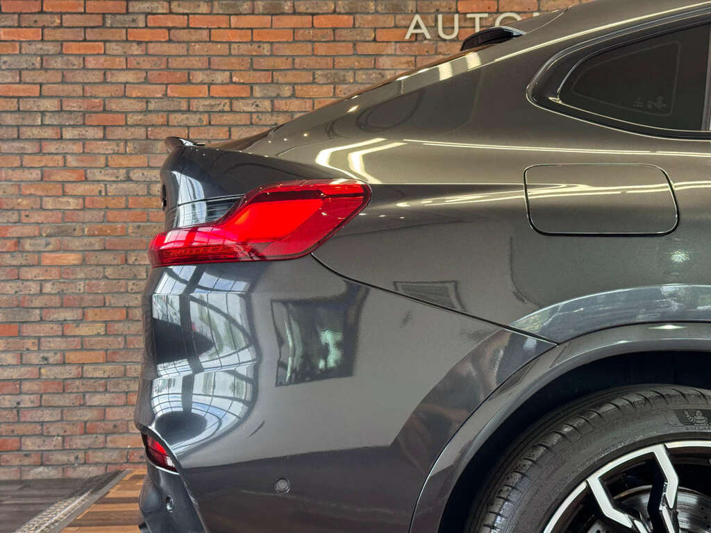 BMW X4 M 3.0 X4 M Competition Edition 4Wd Grey #6