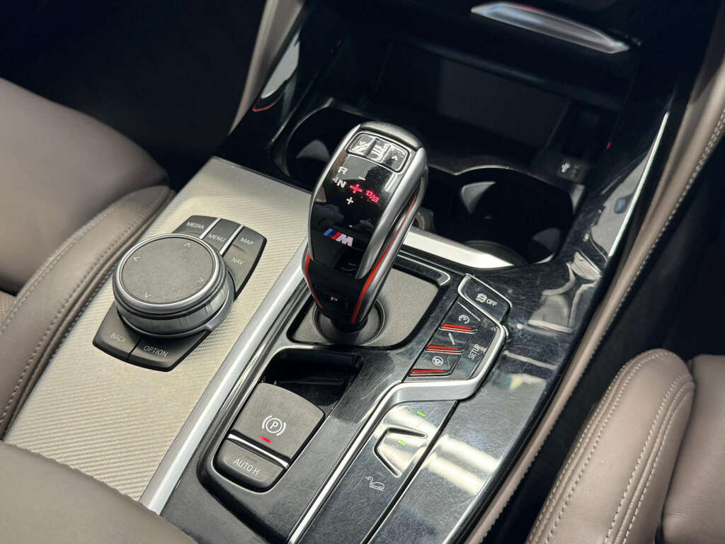 BMW X4 M 3.0I Competition Suv Xdrive 510 Black #17