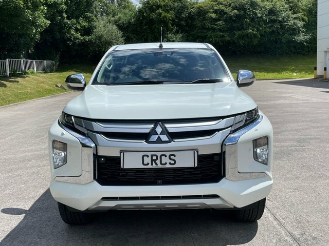 Mitsubishi L200 2.2 Di-d Dc Barbarian X 4Wd Euro 6 Ss Orange #8