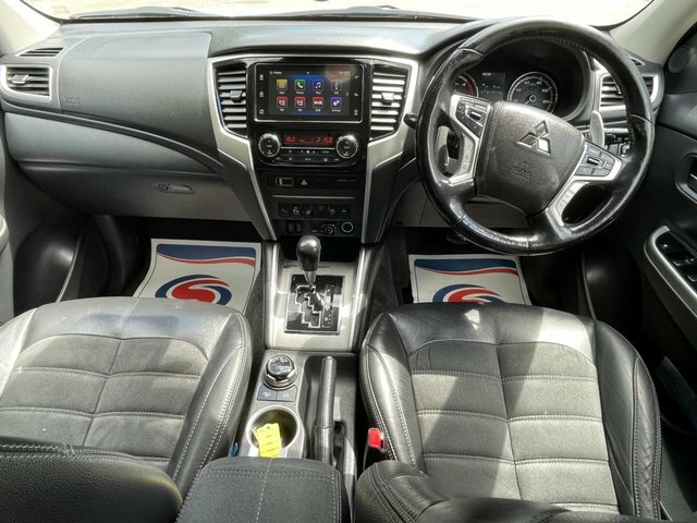 Mitsubishi L200 2.2 Di-d Dc Barbarian X 4Wd Euro 6 Ss Orange #28