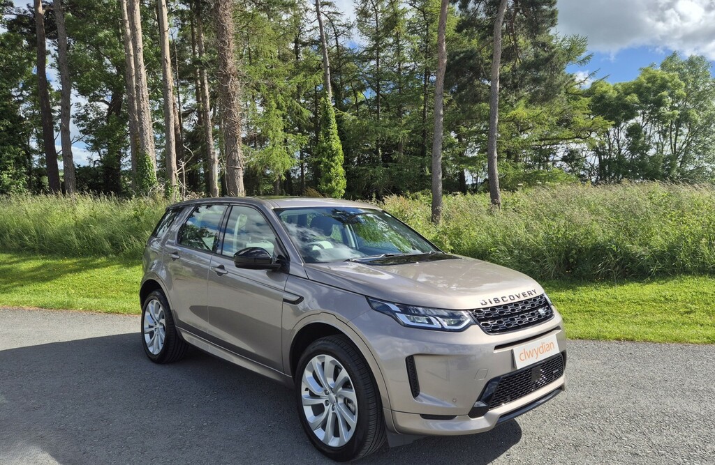 Land Rover Discovery Sport Suv 1.5 P300e Urban Edition 4Wd 202272 Brown