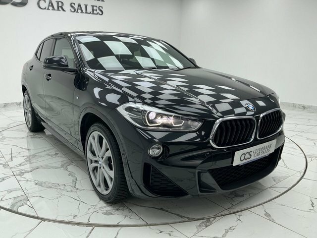 BMW X2 2.0 20D M Sport X Xdrive Euro 6 Ss Grey #29