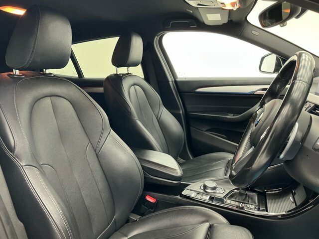 BMW X2 2.0 20D M Sport X Xdrive Euro 6 Ss Grey #10
