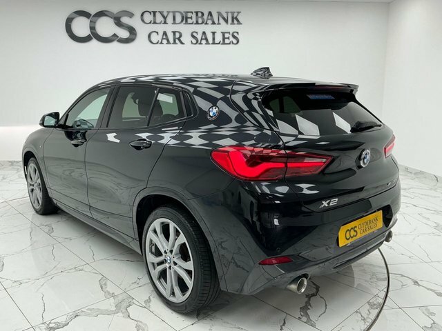 BMW X2 2.0 20D M Sport X Xdrive Euro 6 Ss Grey #7