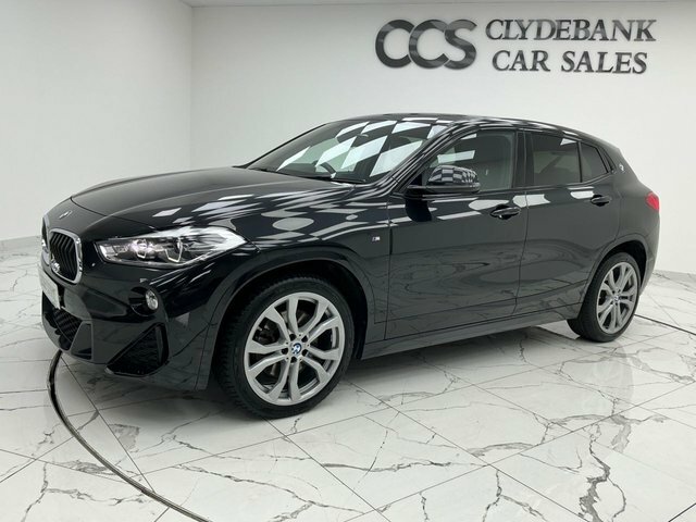 BMW X2 2.0 20D M Sport Suv Xdrive Euro 6 Blue #5