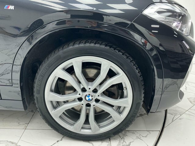 BMW X2 2.0 20D M Sport X Xdrive Euro 6 Ss Grey #18
