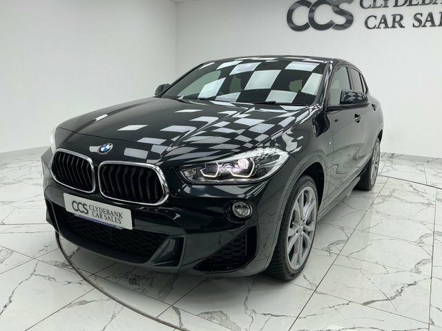 BMW X2 2.0 20D M Sport X Xdrive Euro 6 Ss Grey #30