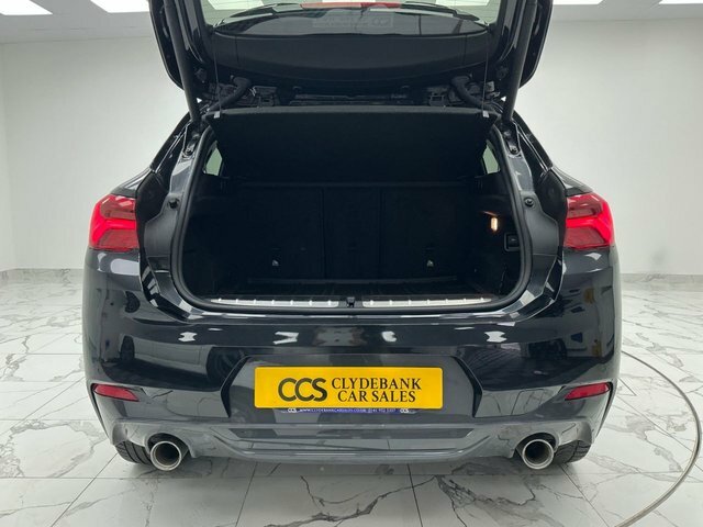 BMW X2 2.0 20D M Sport X Xdrive Euro 6 Ss Grey #20