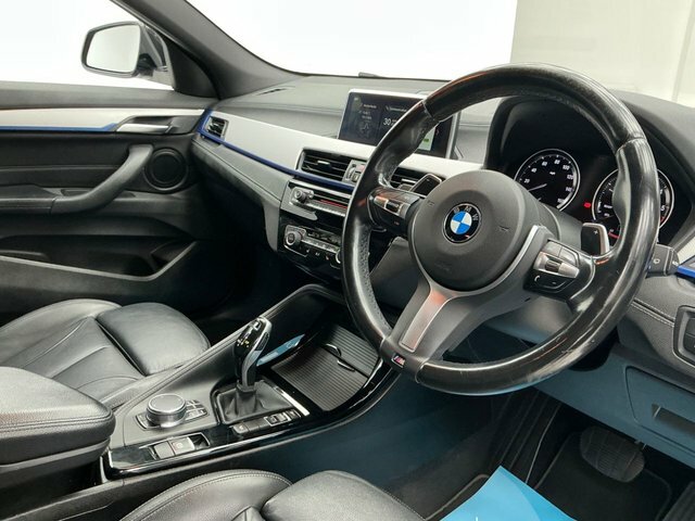 BMW X2 2.0 20D M Sport X Xdrive Euro 6 Ss Grey #9