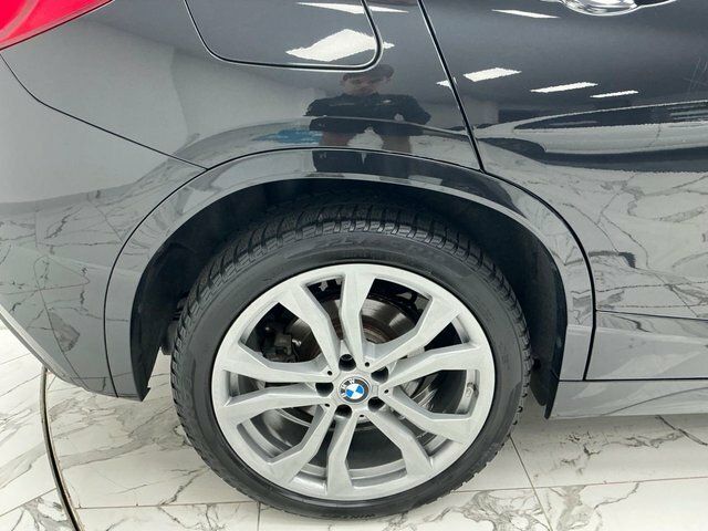 BMW X2 2.0 20D M Sport X Xdrive Euro 6 Ss Grey #21